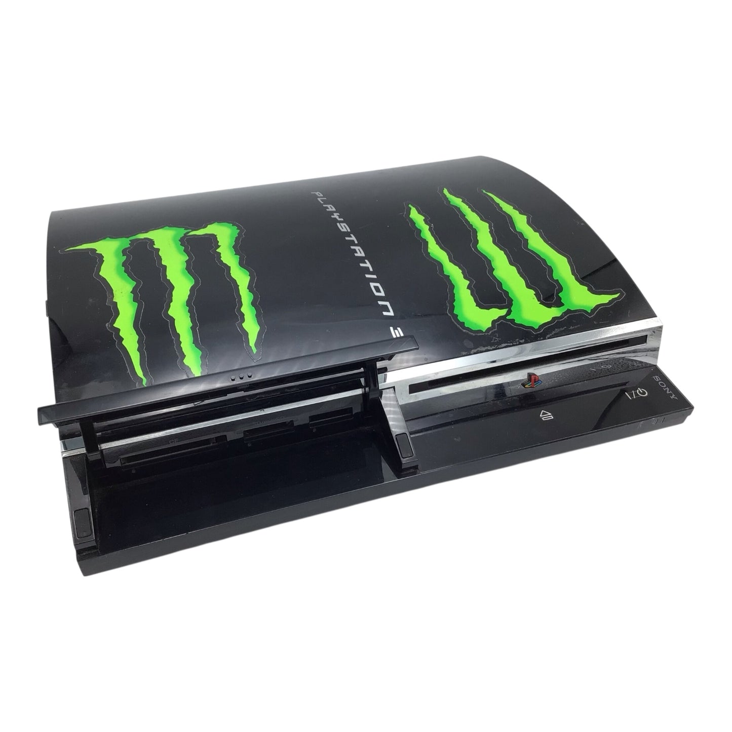 PlayStation 3 Console CECHE01 – Controller & Cables Included – Tested & Working