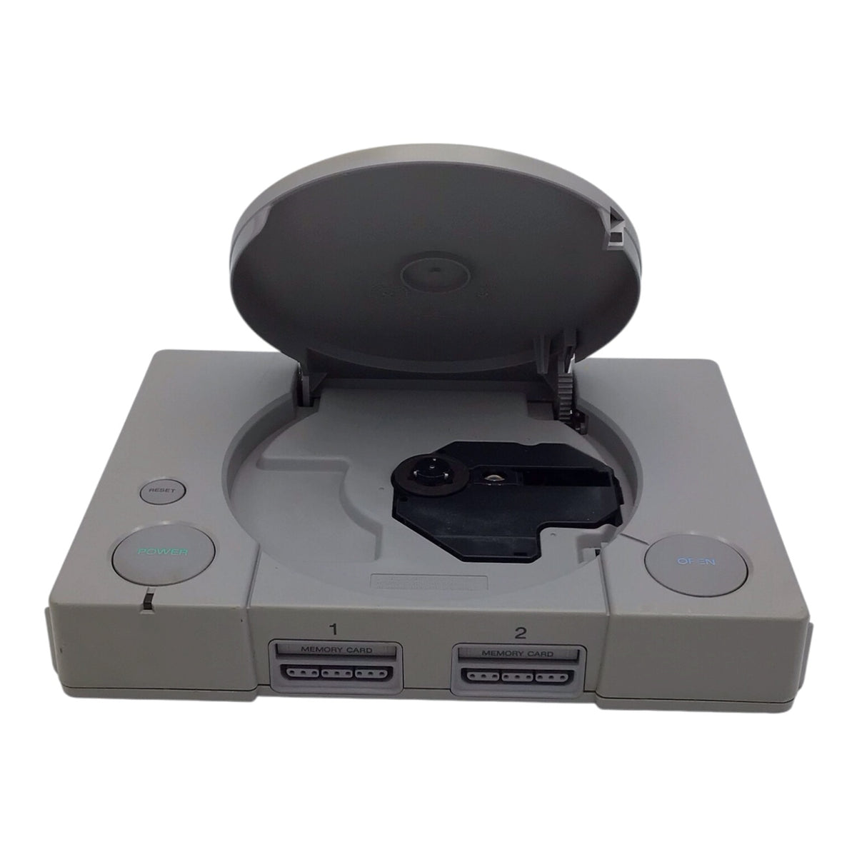 PlayStation SCPH-5501 w/ Cables & Controller - Tested/Working
