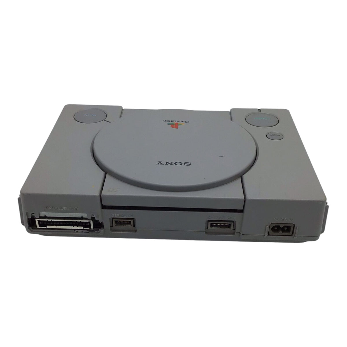 PlayStation SCPH-5501 w/ Cables & Controller - Tested/Working