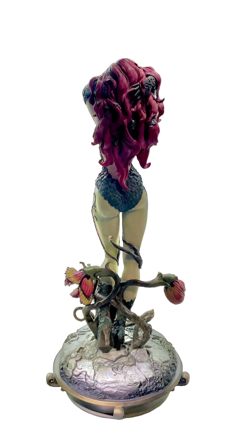 Poison Ivy Sideshow Statue 621/1500 Exclusive Premium Edition Format Figure