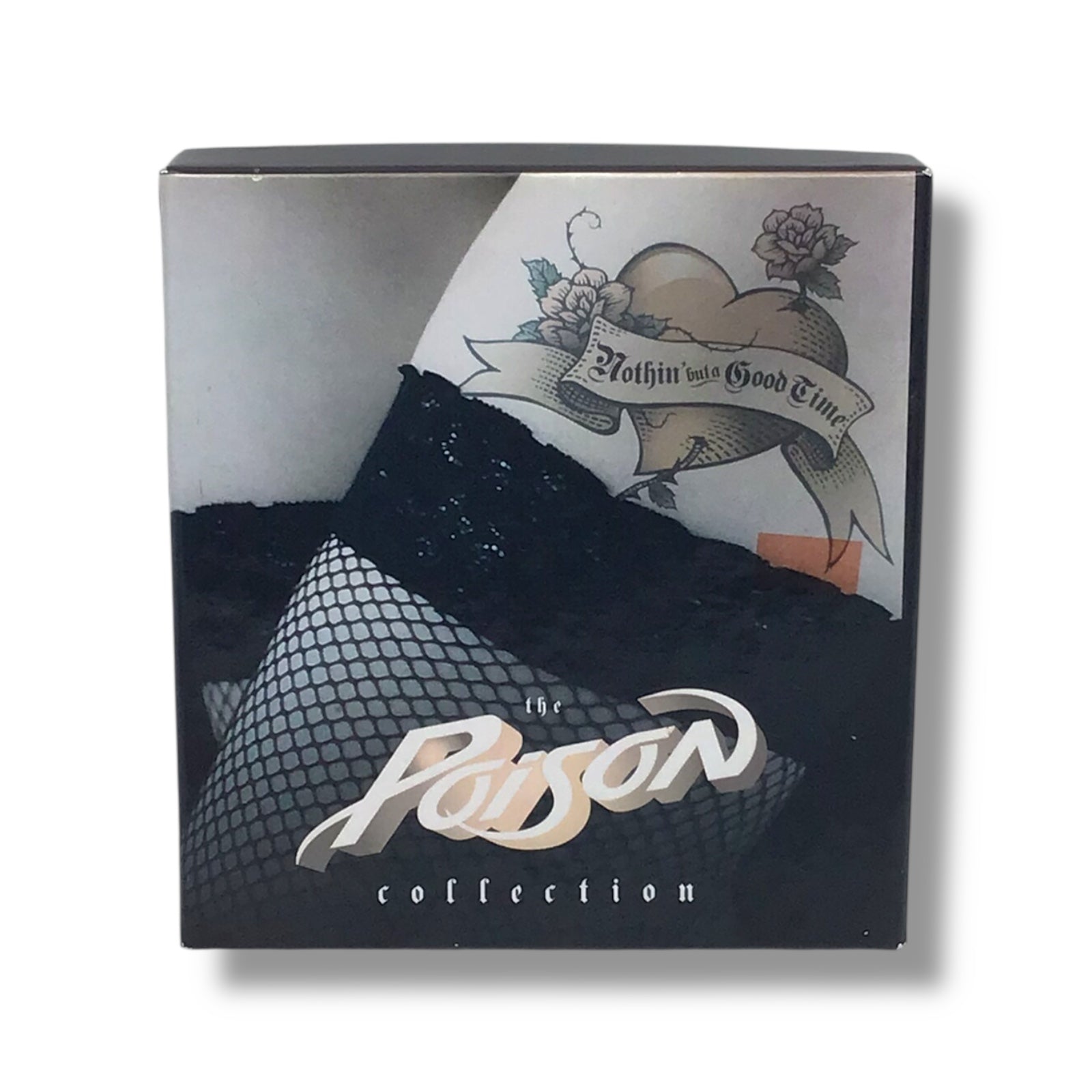 Poison - "Nothin' but a Good Time" Collection CD