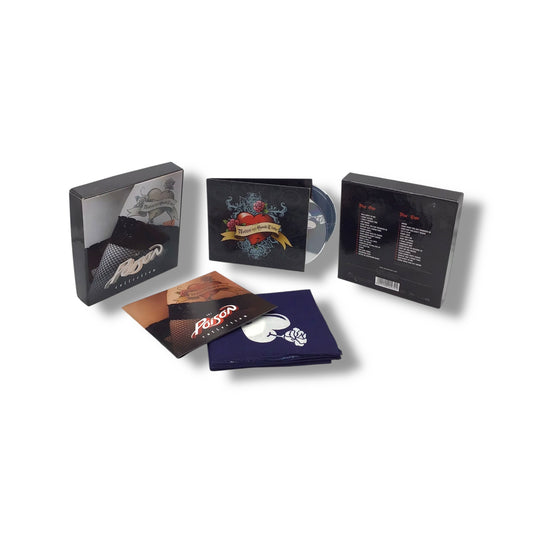 Poison - "Nothin' but a Good Time" Collection CD