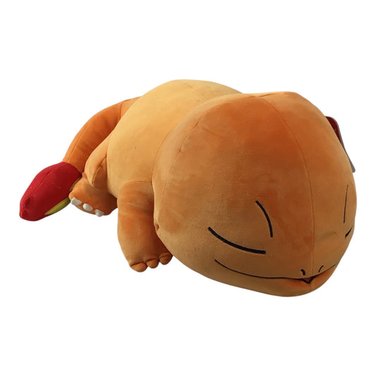 Pokemon 18" Sleeping Charmander Plush w/ Tags