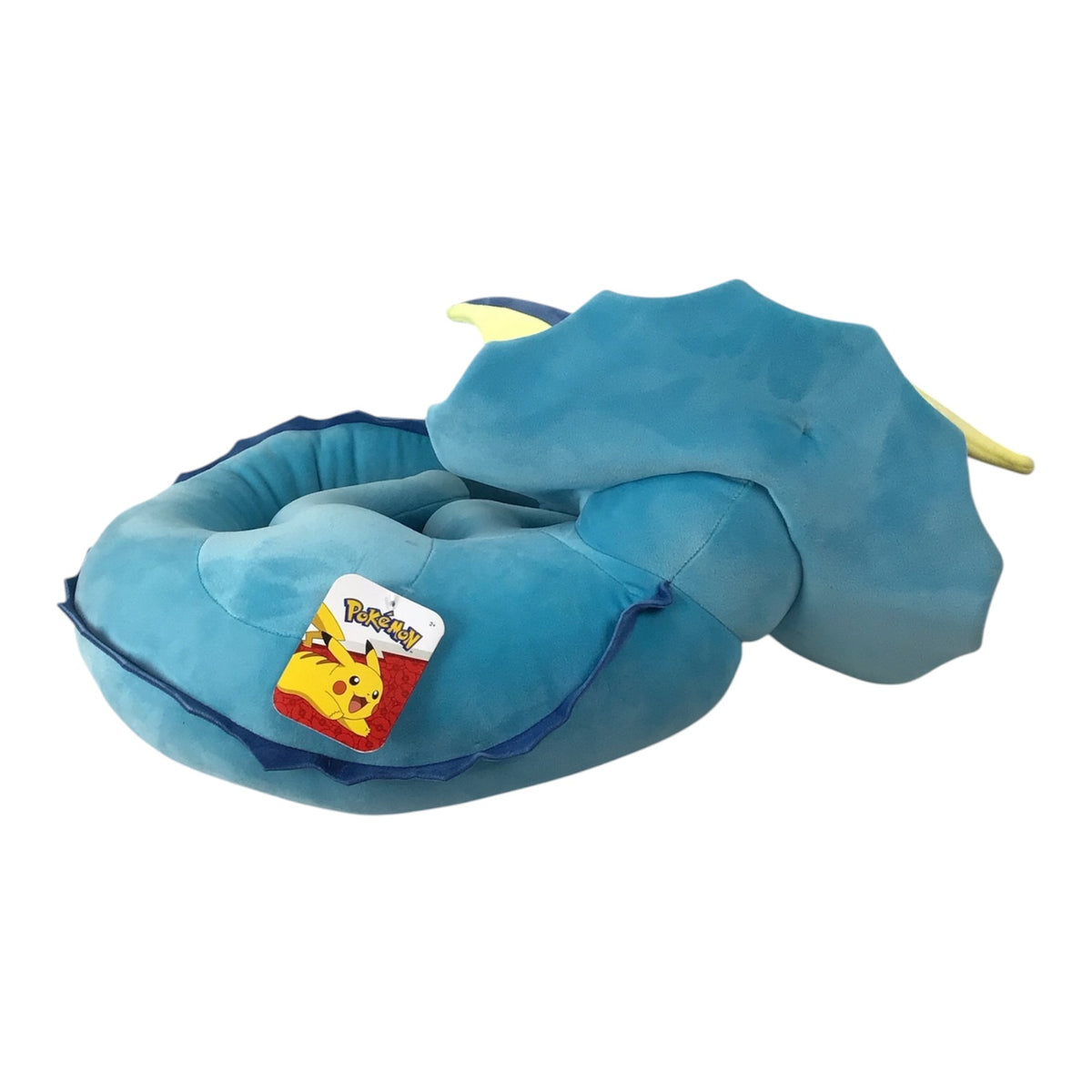 Pokemon 18" Sleeping Vaporeon Plush w/ Tag