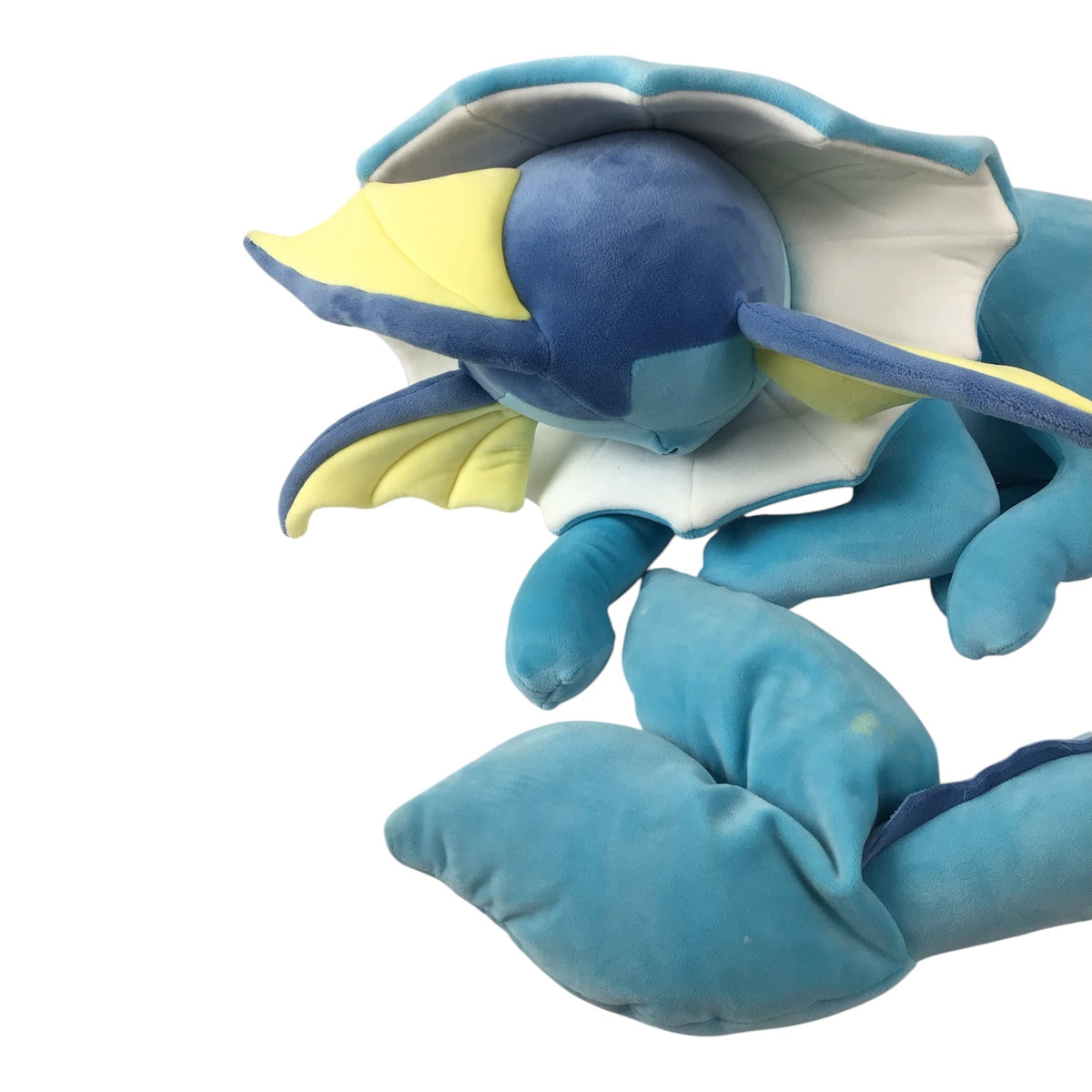 Pokemon 18" Sleeping Vaporeon Plush w/ Tag
