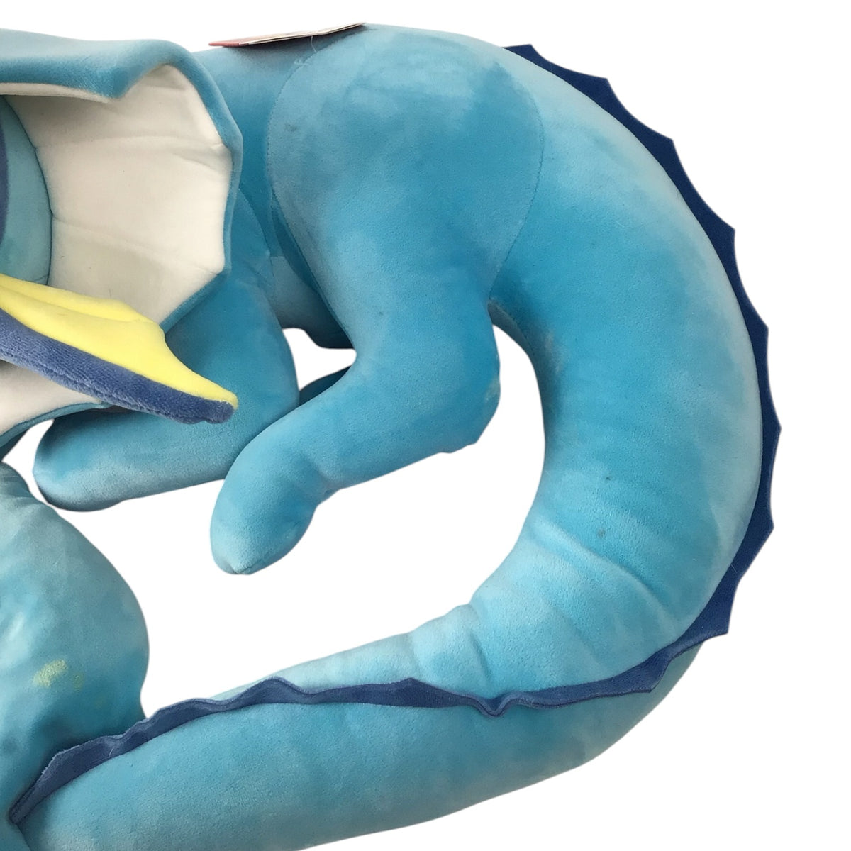 Pokemon 18" Sleeping Vaporeon Plush w/ Tag