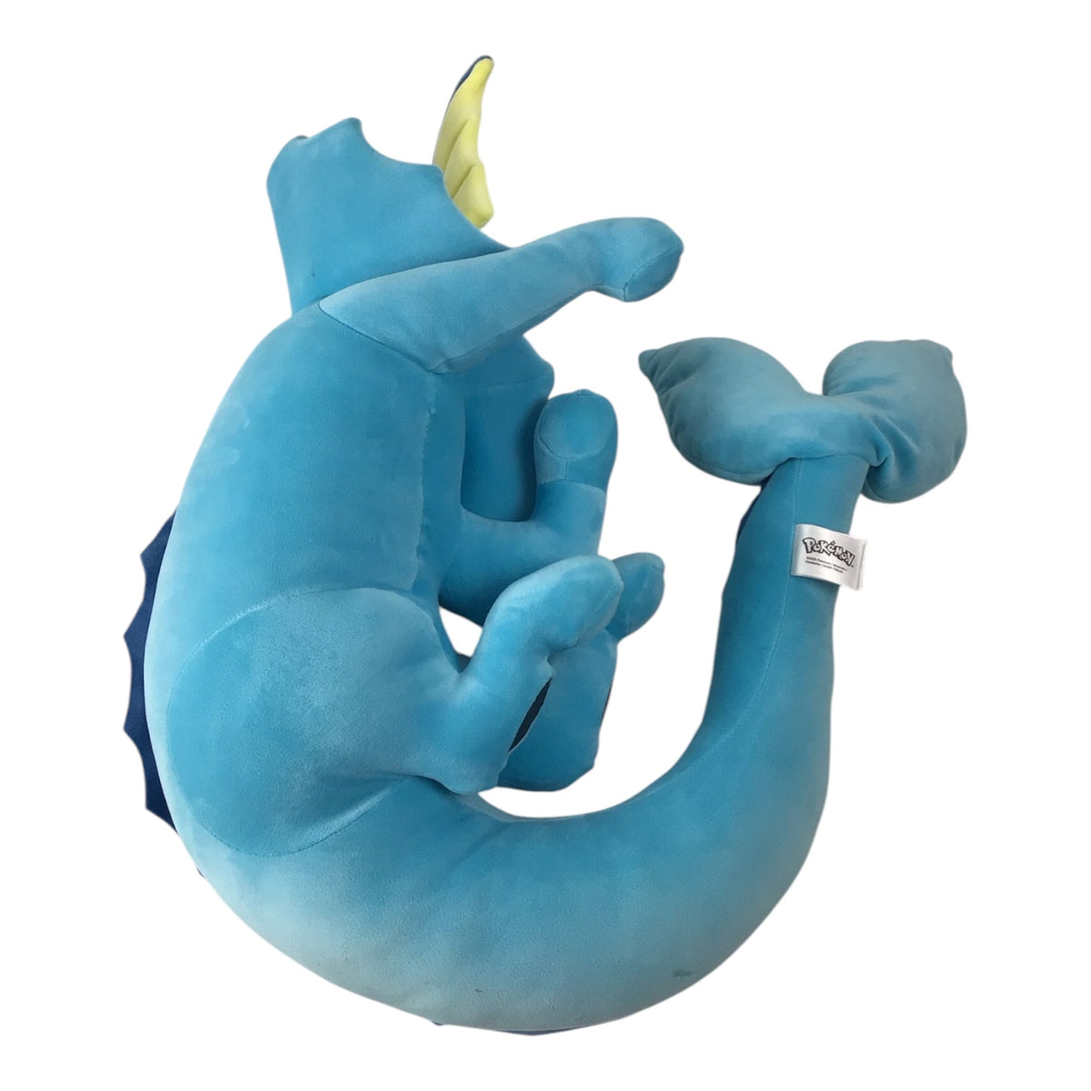 Pokemon 18" Sleeping Vaporeon Plush w/ Tag
