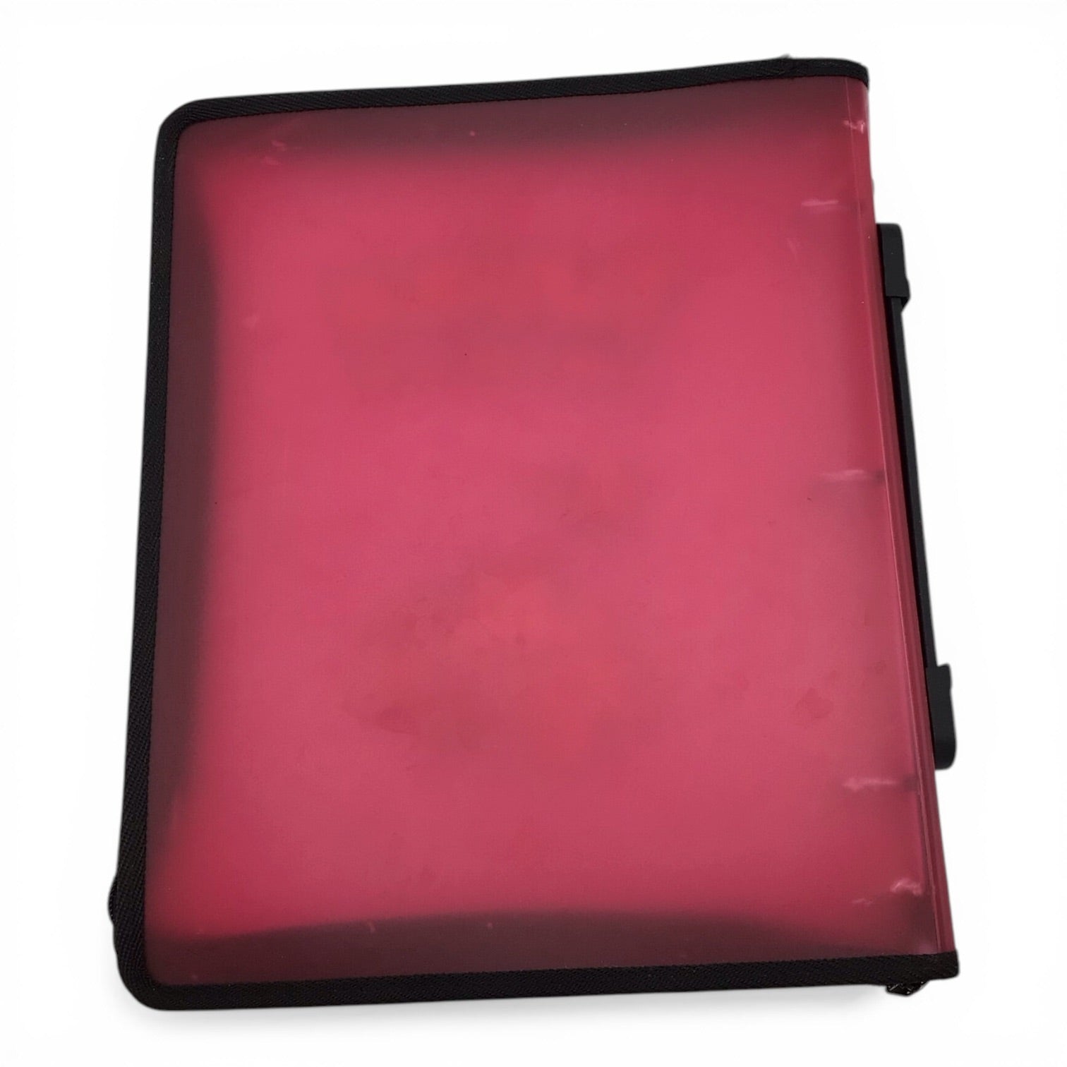 Pokemon Binder with Two Card List Pamphlets