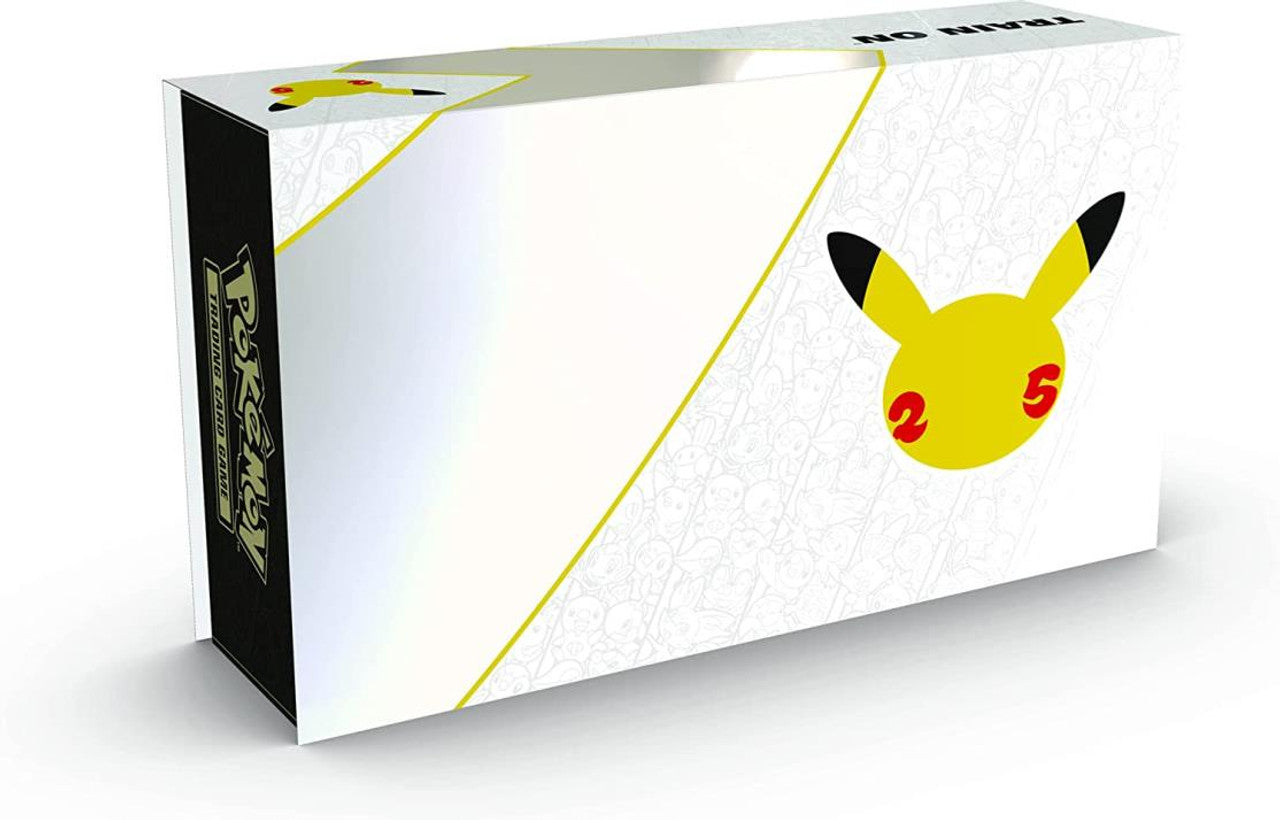 Pokemon Celebrations Ultra-Premium Collection Box