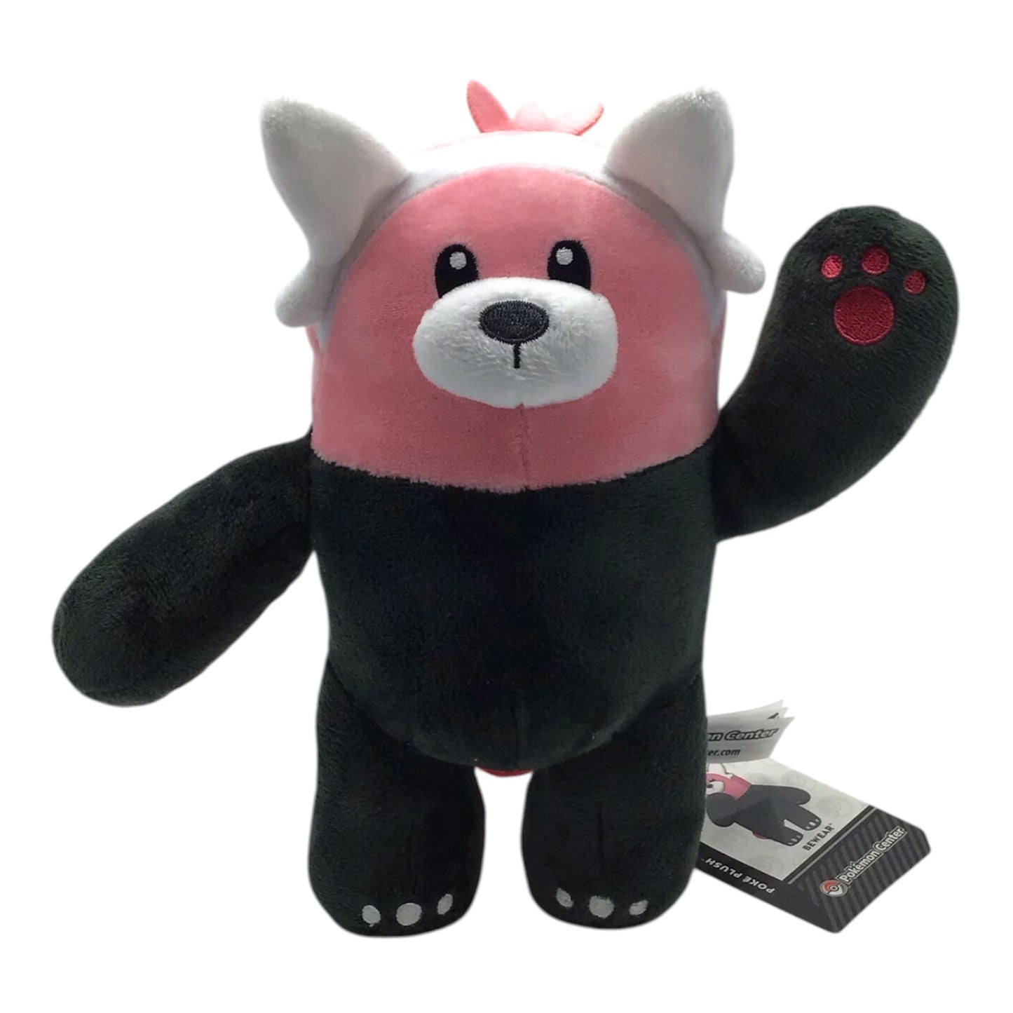 Pokemon Center Bewear 9" Plush (2016) - NWT