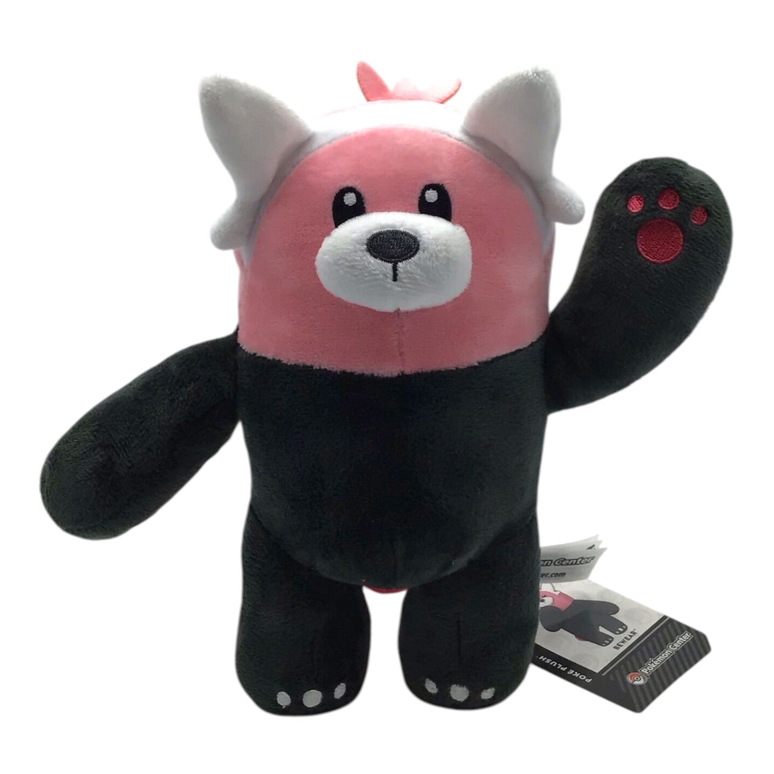Pokemon Center Bewear 9" Plush (2016) - NWT