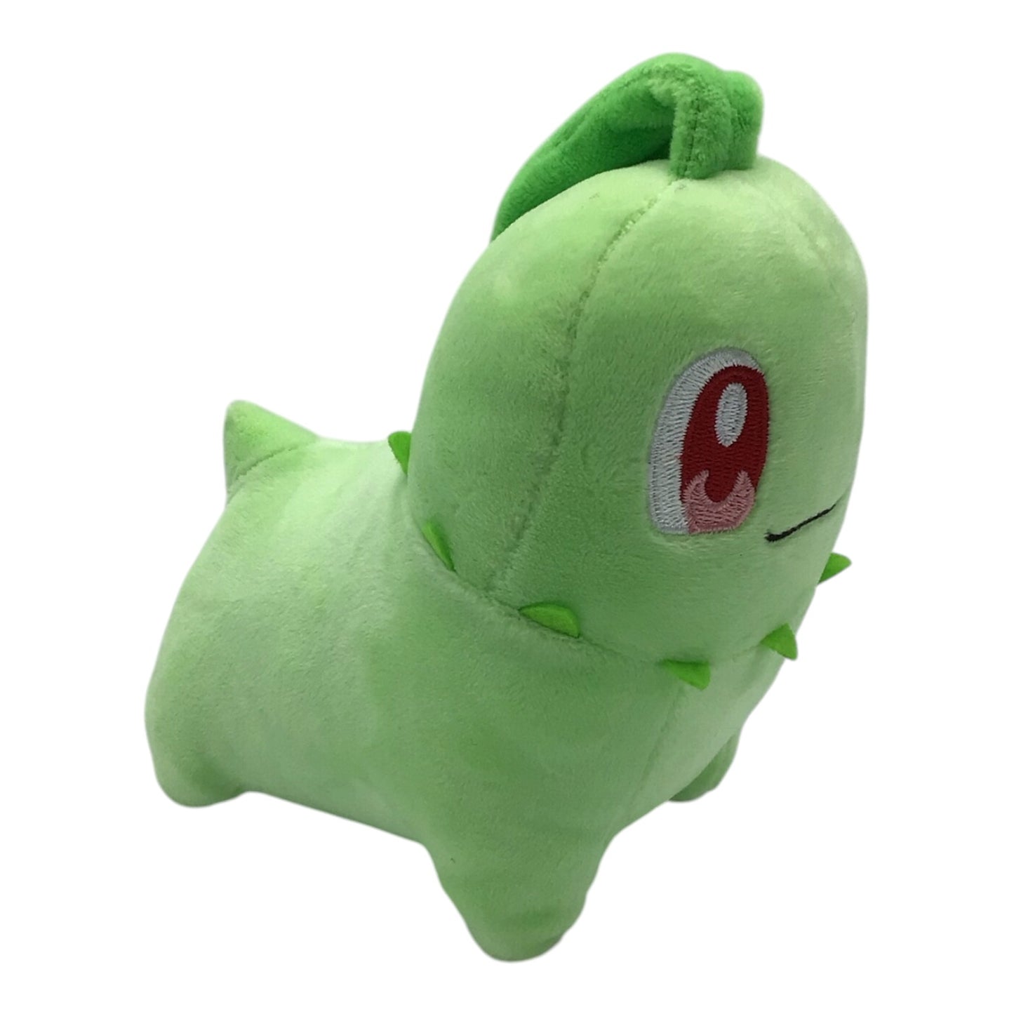 Pokemon Center Chikorita Plush (2017) - NWT