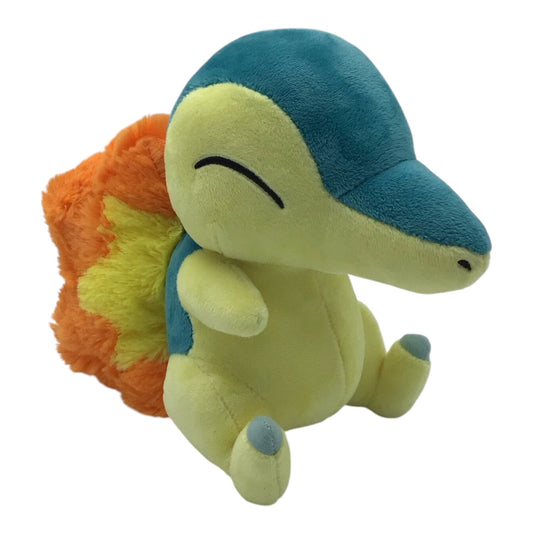 Pokemon Center Cyndaquil Plush (2017) - NWT