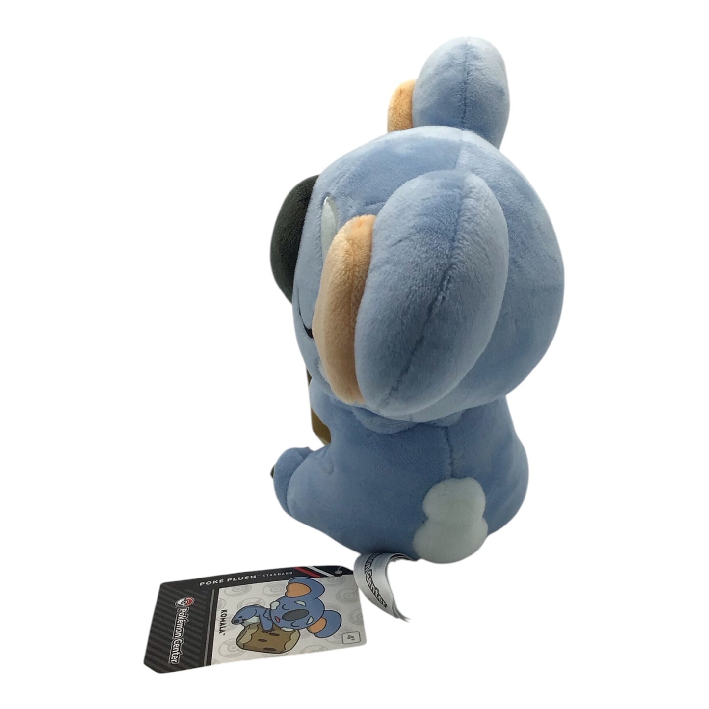 Pokemon Center Komala Standard Plush (2016) - NWT
