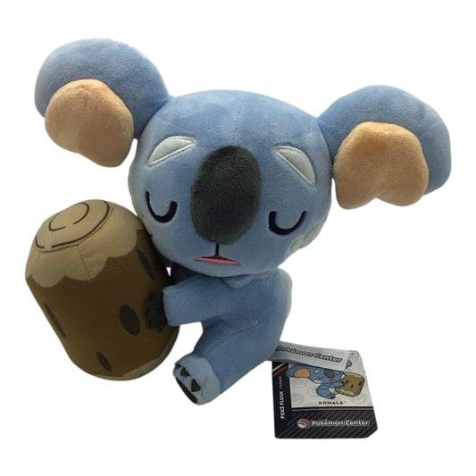 Pokemon Center Komala Standard Plush (2016) - NWT