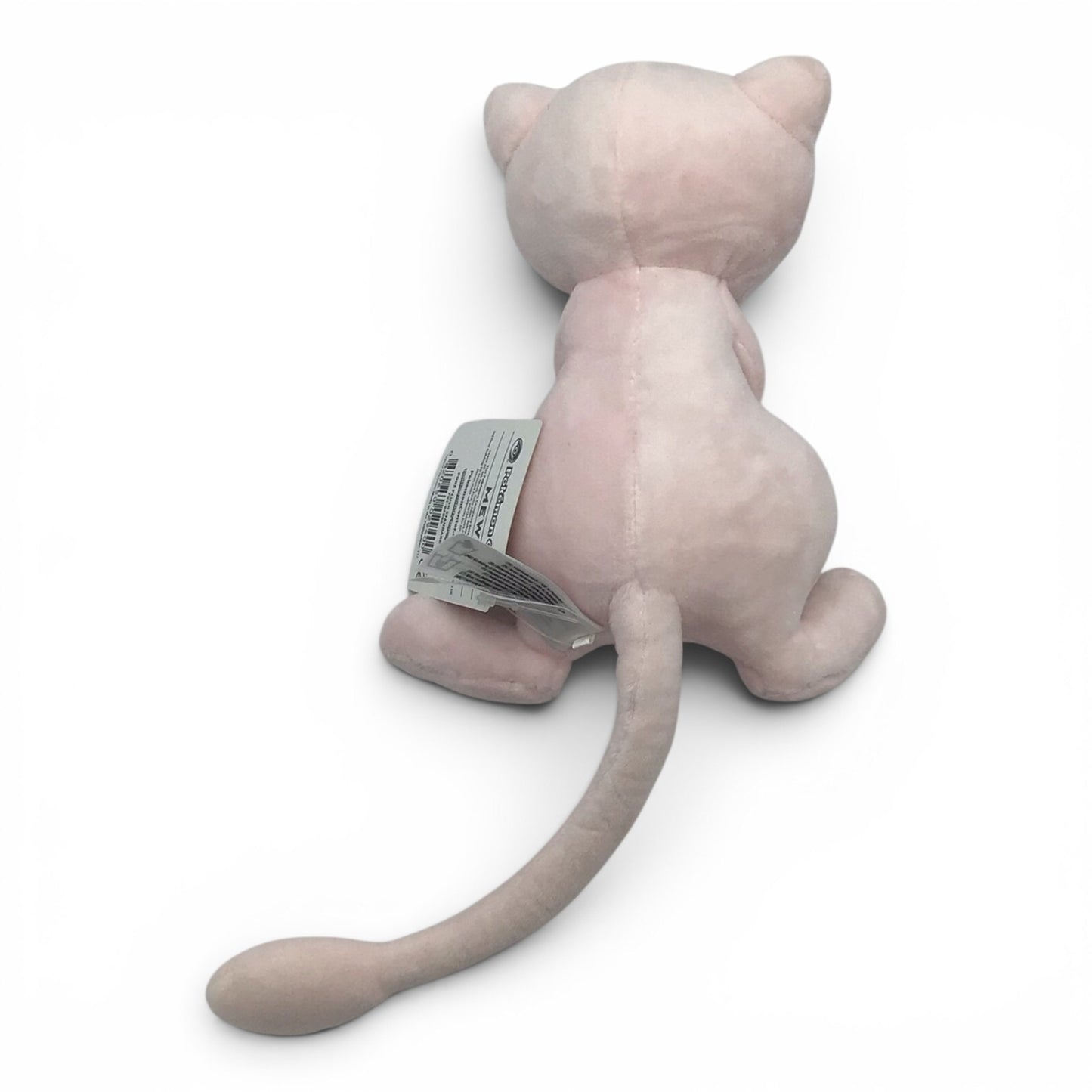 Pokemon Center Mew Standard 7" Plush 2017 - NWT