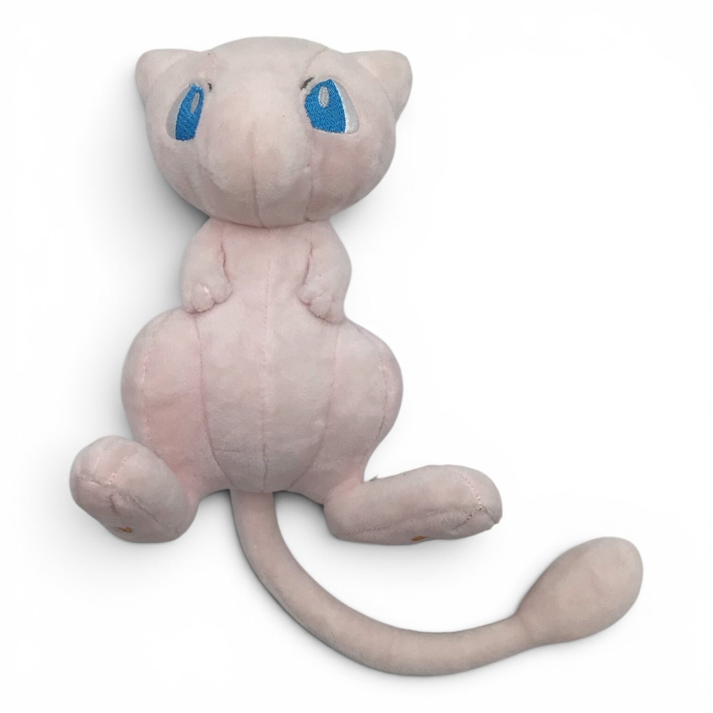 Pokemon Center Mew Standard 7" Plush 2017 - NWT