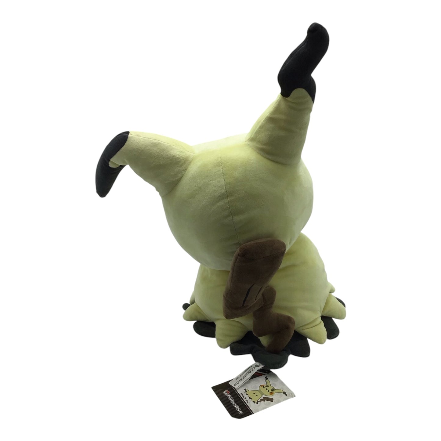 Pokemon Center Mimikyu Life Size 57cm Plush (2018) - NWT