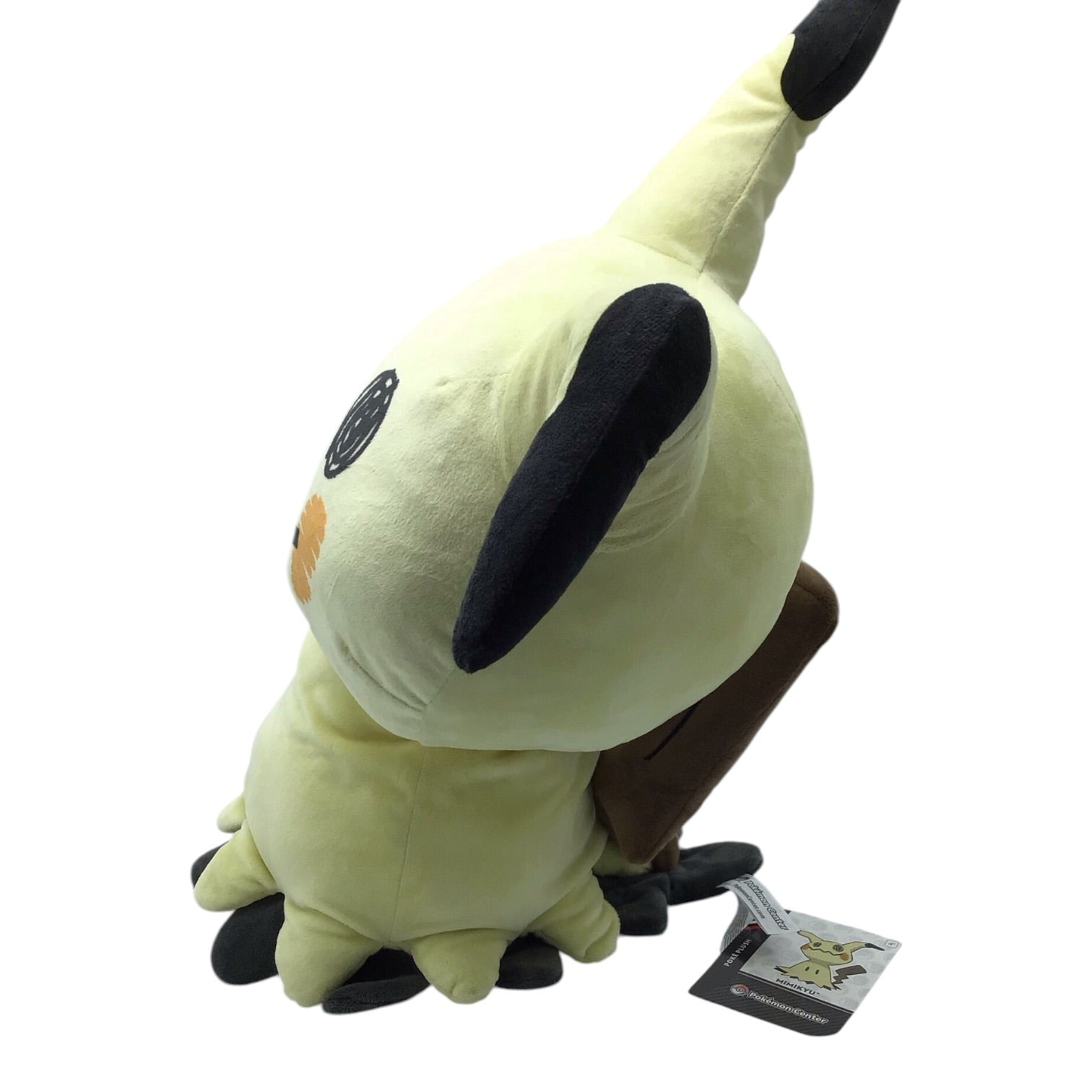 Pokemon Center Mimikyu Life Size 57cm Plush (2018) - NWT
