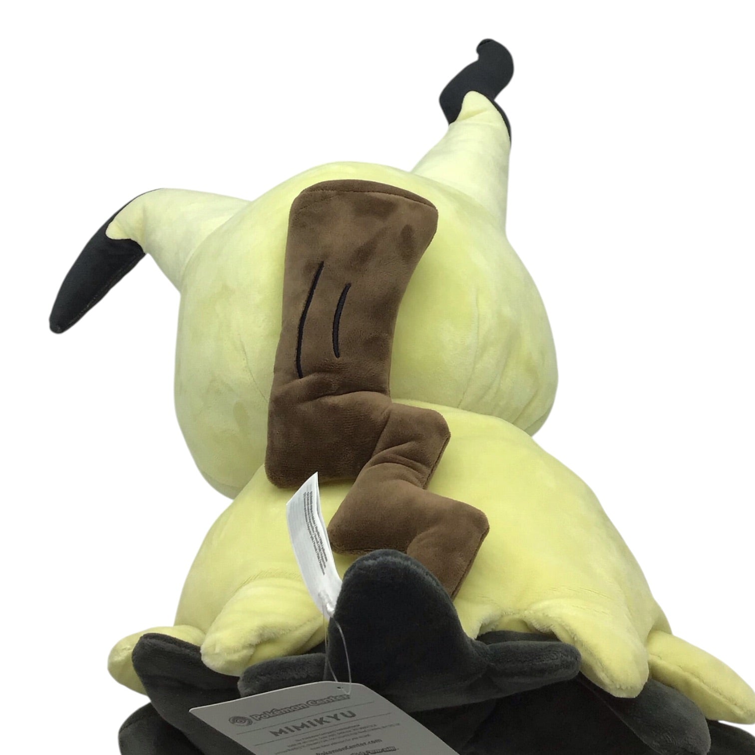 Pokemon Center Mimikyu Life Size 57cm Plush (2018) - NWT