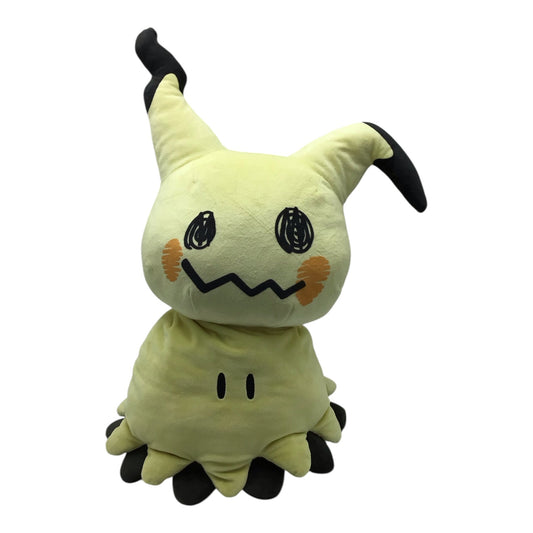 Pokemon Center Mimikyu Life Size 57cm Plush (2018) - NWT
