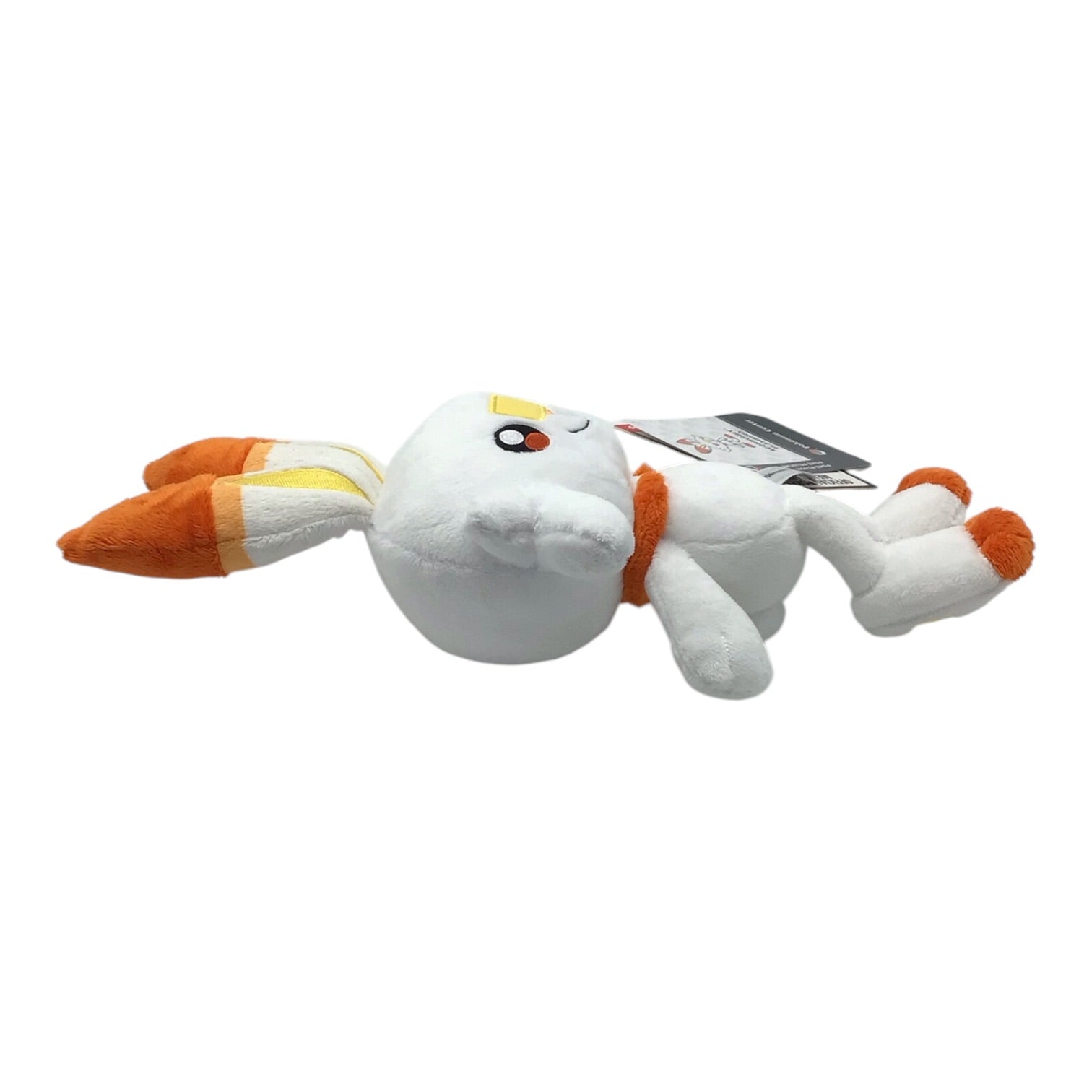 Pokemon Center Scorbunny 13" Plush (2019) - NWT