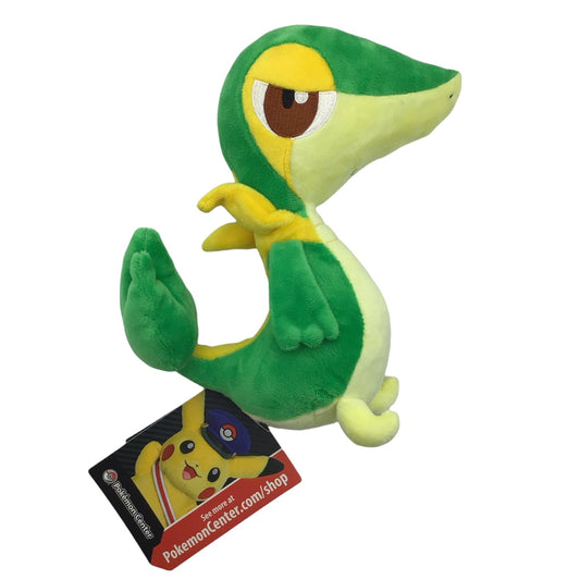 Pokemon Center Snivy Plush (2019) - NWT