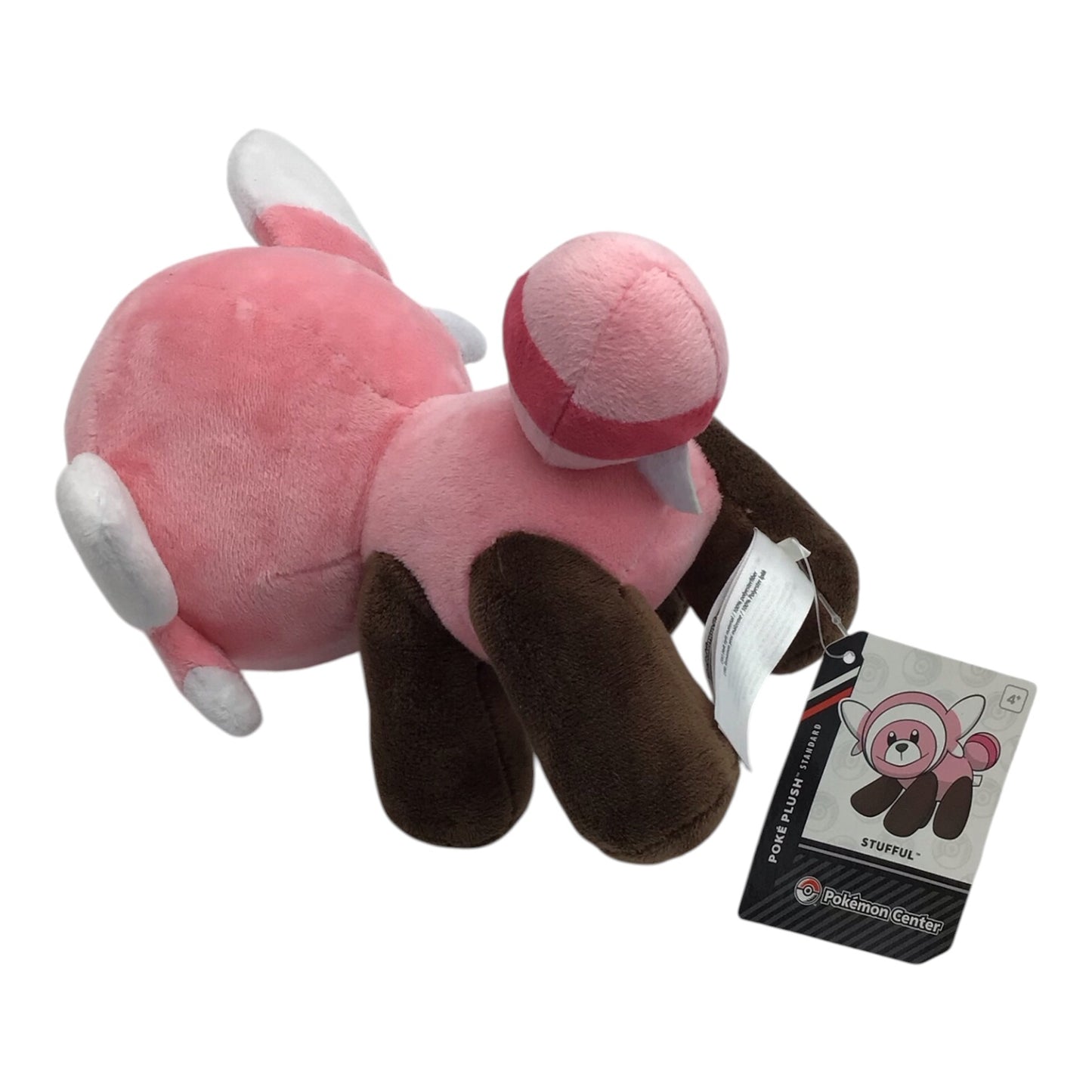 Pokemon Center Stufful Plush (2017) - NWT