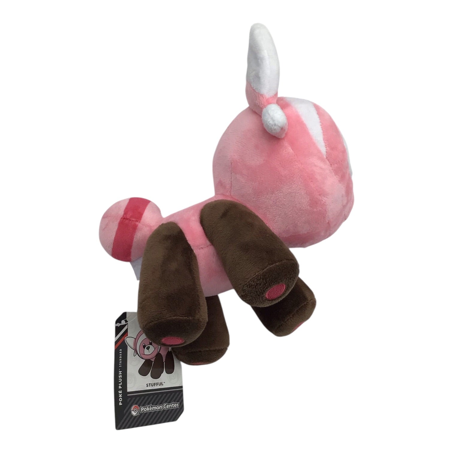 Pokemon Center Stufful Plush (2017) - NWT