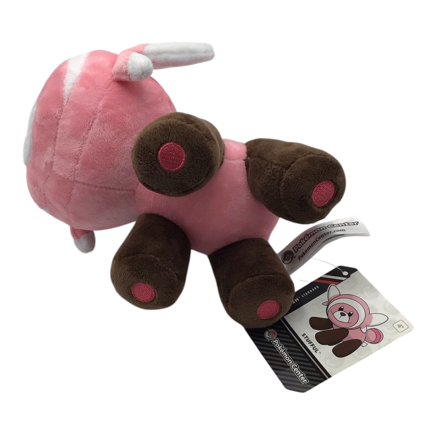 Pokemon Center Stufful Plush (2017) - NWT