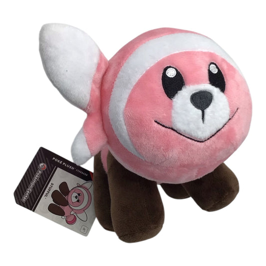 Pokemon Center Stufful Plush (2017) - NWT