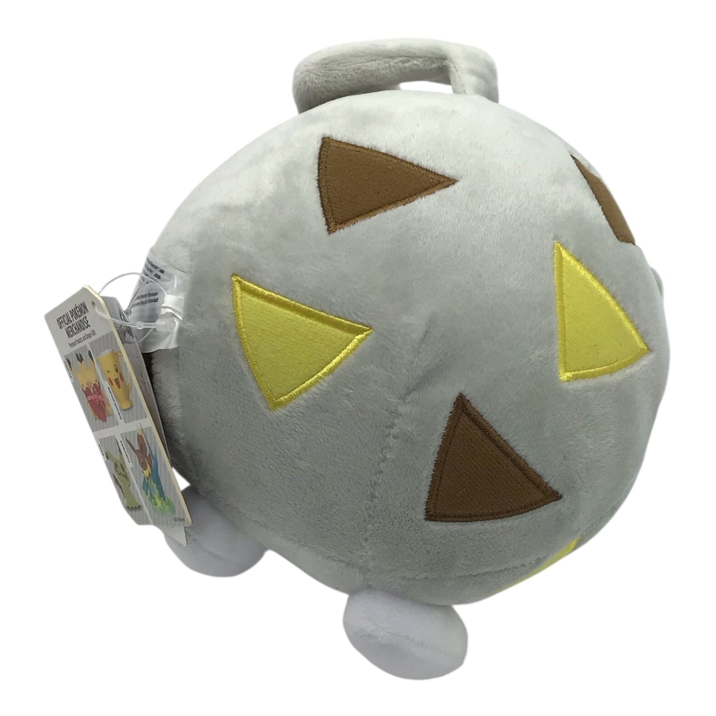 Pokemon Center Togedemaru 6.5" Plush - NWT