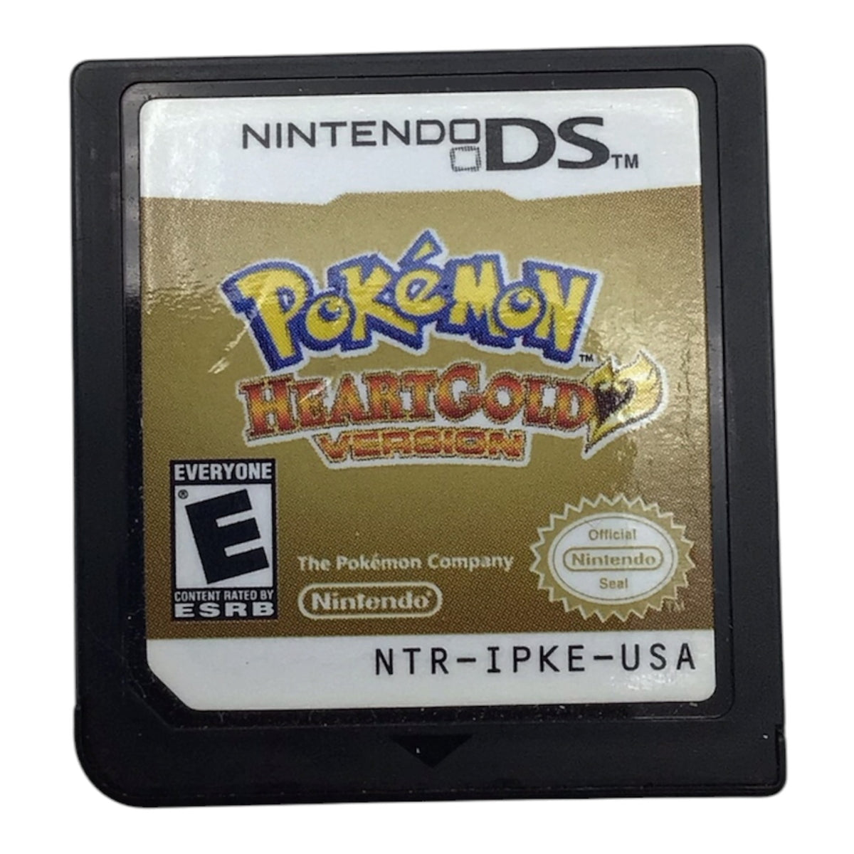 Pokemon Heart Gold Version Cartridge Only - Nintendo DS Game