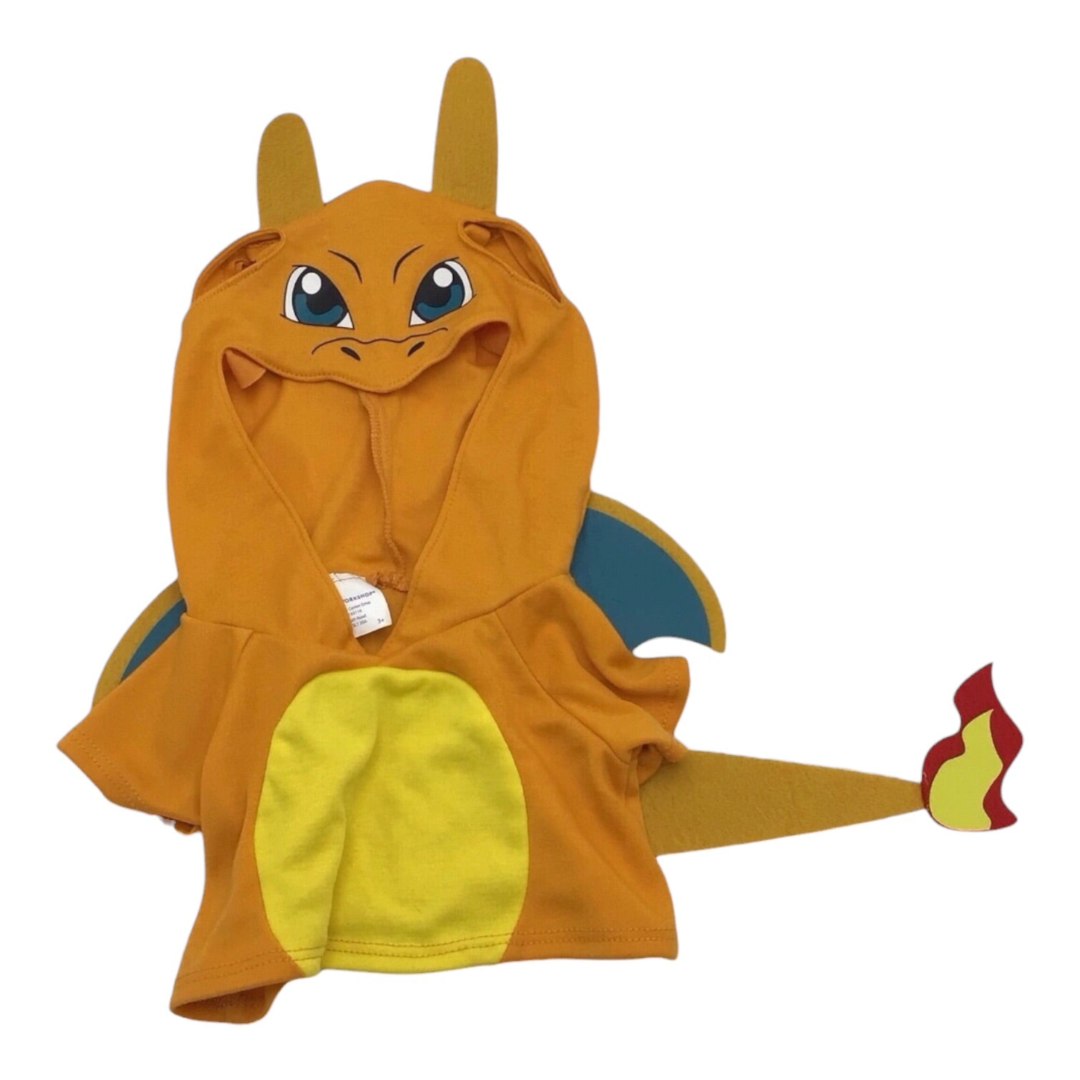 Pokemon Pikachu Build-A-Bear Exclusive Plush (2017) w/ 2 Hoodies