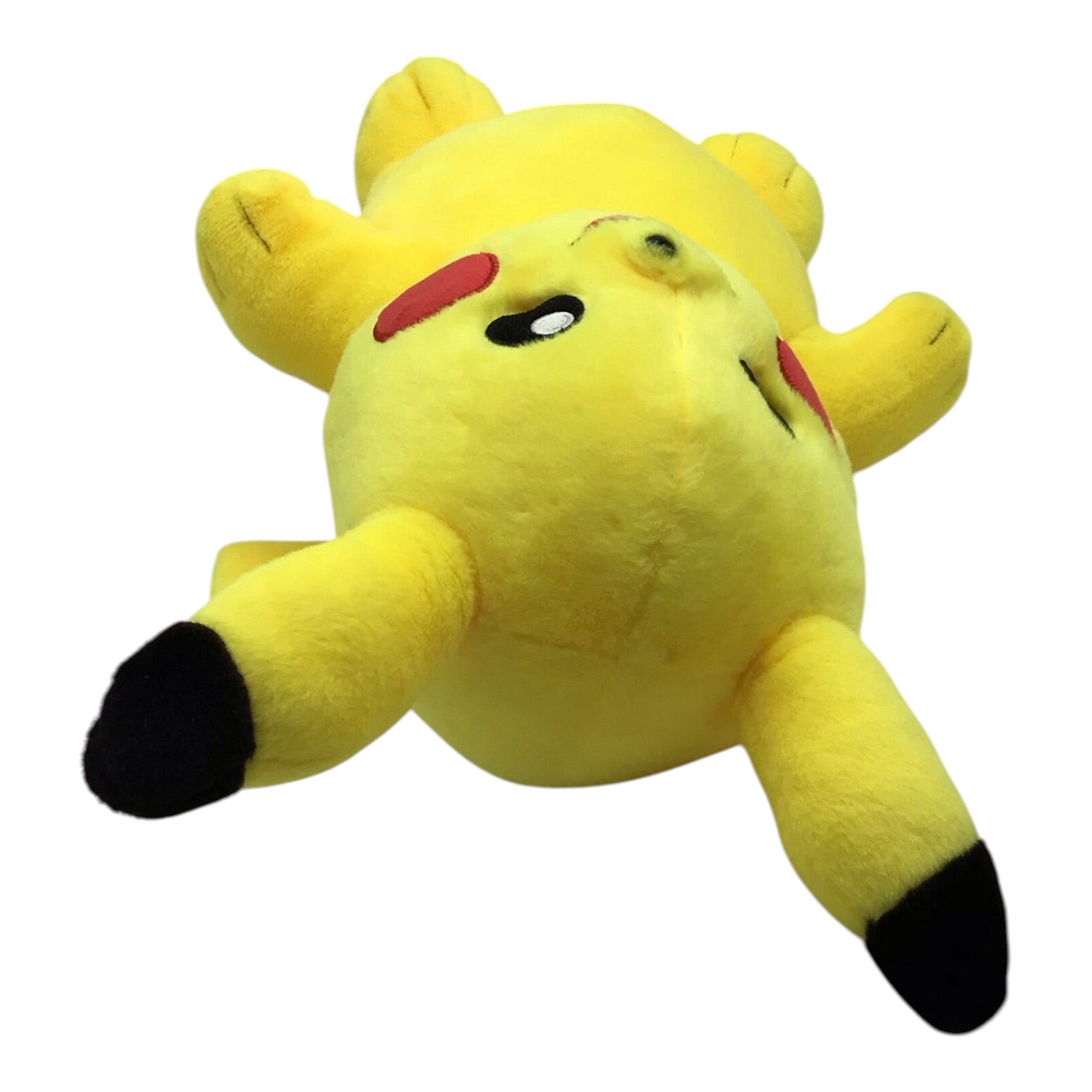 Pokemon Pikachu Build-A-Bear Exclusive Plush (2017) w/ 2 Hoodies