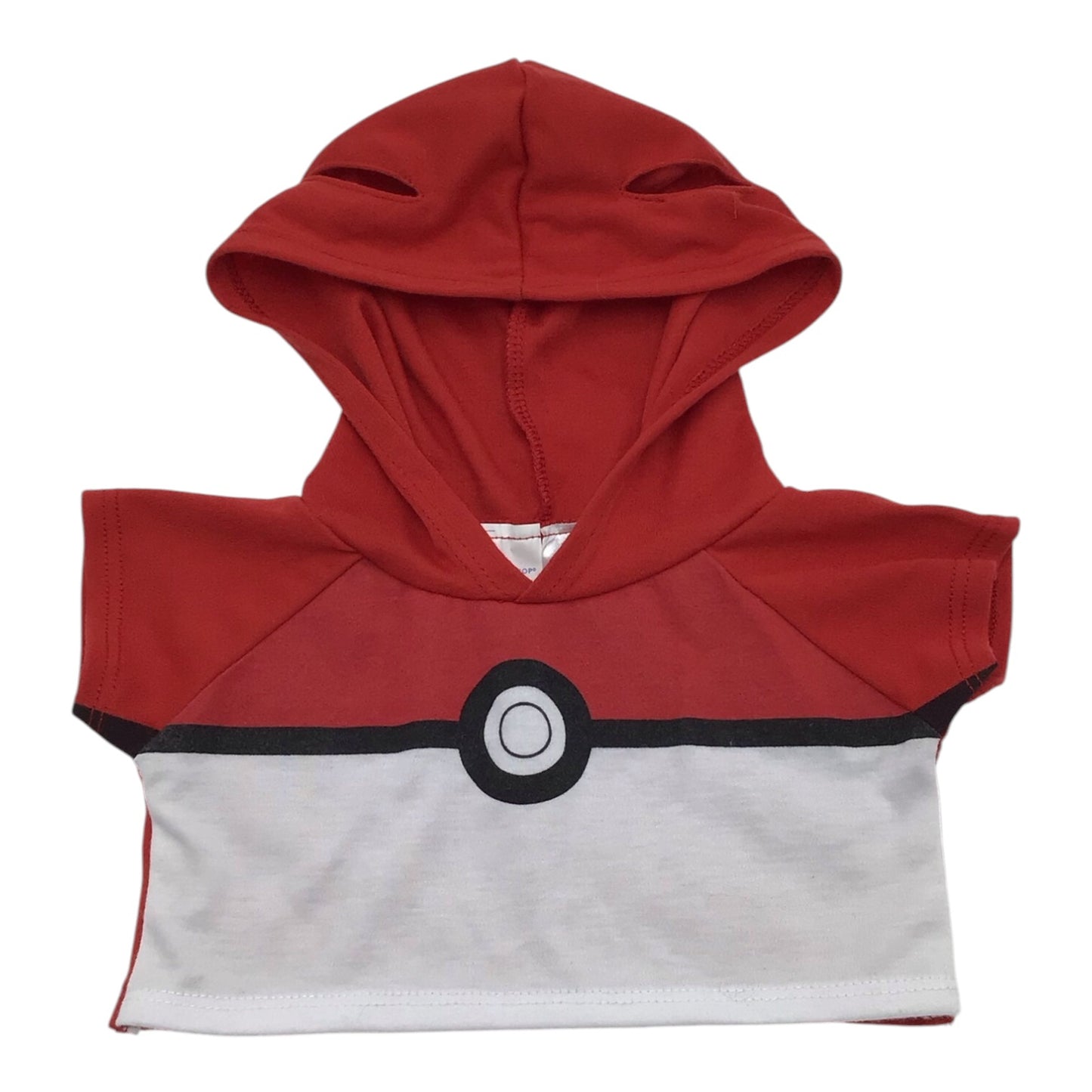 Pokemon Pikachu Build-A-Bear Exclusive Plush (2017) w/ 2 Hoodies