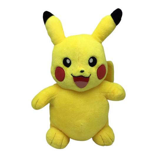 Pokemon Pikachu Build-A-Bear Exclusive Plush (2017) w/ 2 Hoodies