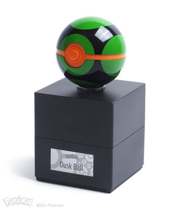 Pokémon - Premium Diecast Dusk Ball Replica
