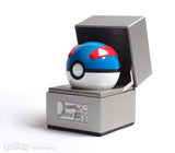 Pokémon - Premium Diecast Great Ball Replica