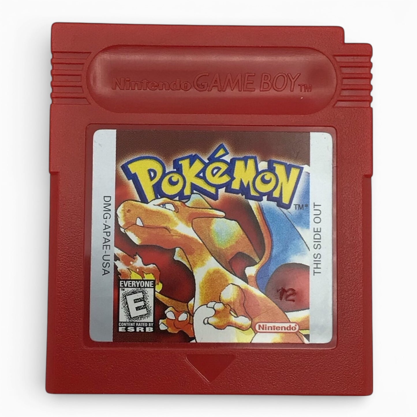 Pokemon Red Version 1998 - Complete with Box & Manuals, Tested