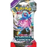 Pokemon Scarlet and Violet Temporal Forces Sleeved Booster Pack