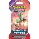 Pokemon Scarlet and Violet Temporal Forces Sleeved Booster Pack