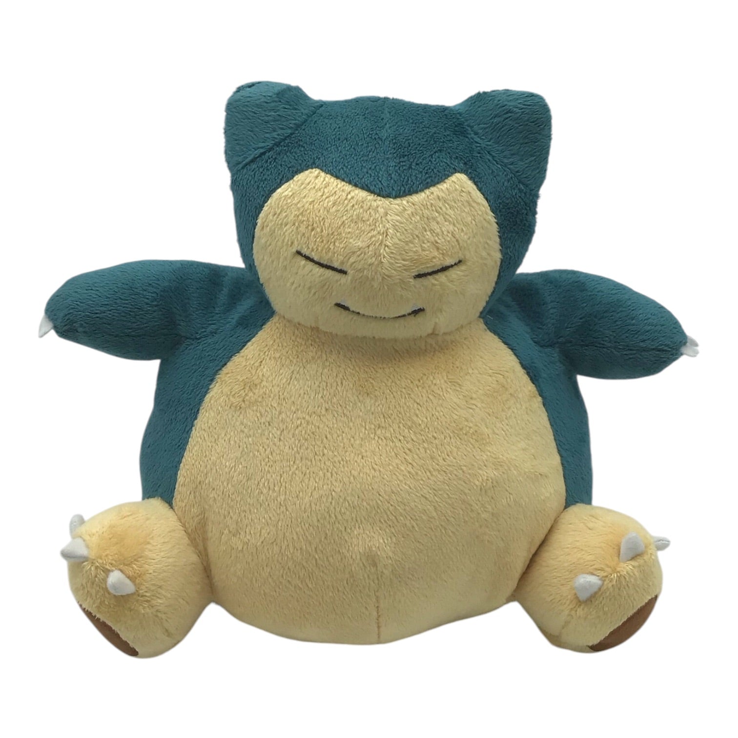 Pokemon Snorlax TOMY Plush 8.5" - 2017