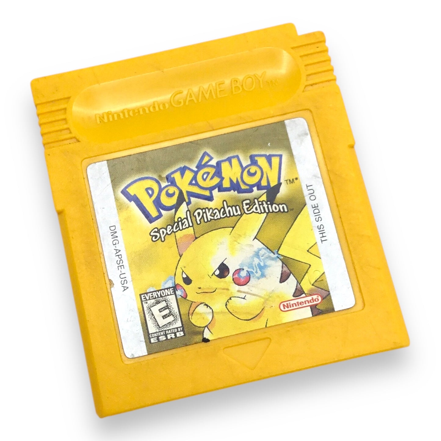 Pokémon Special Pikachu Edition (Pokémon Yellow) – Loose Cartridge for Game Boy