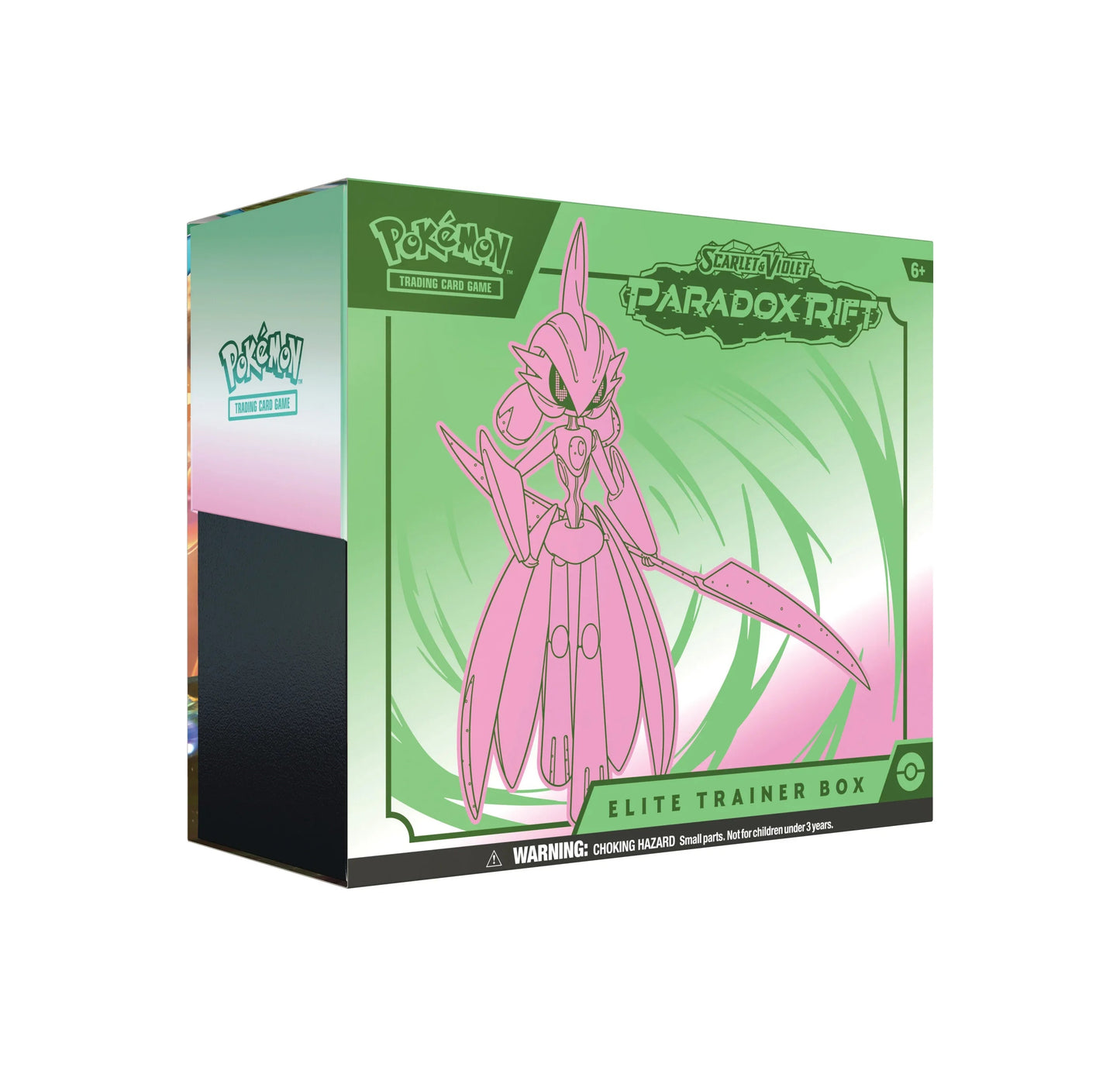 Pokemon TCG: Scarlet & Violet - Paradox Rift Elite Trainer Box