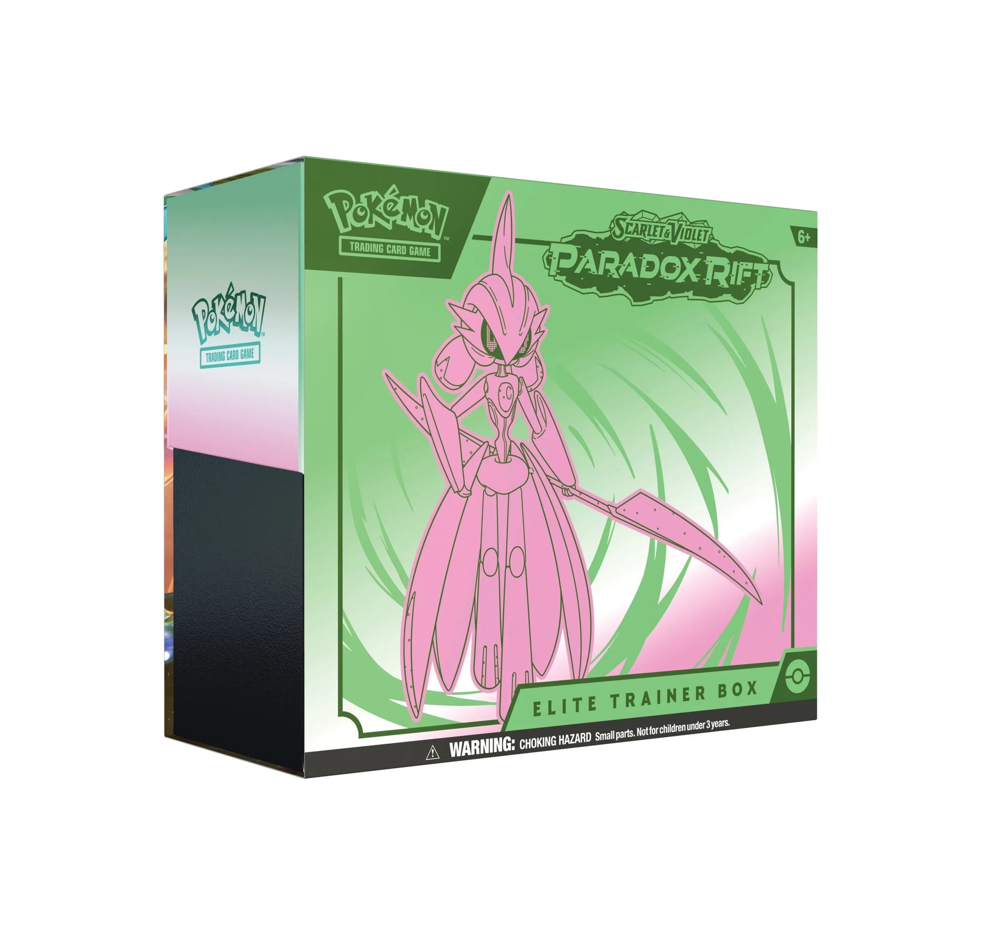 Pokemon TCG: Scarlet & Violet - Paradox Rift Elite Trainer Box