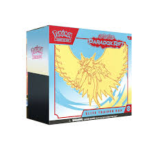 Pokemon TCG: Scarlet & Violet - Paradox Rift Elite Trainer Box