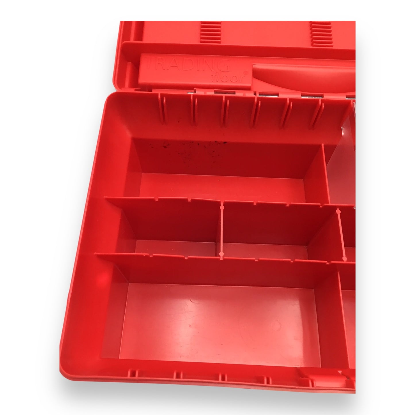 Pokemon Vintage 'Just Stuff' Collector's Case - Bulk Card Storage 1995