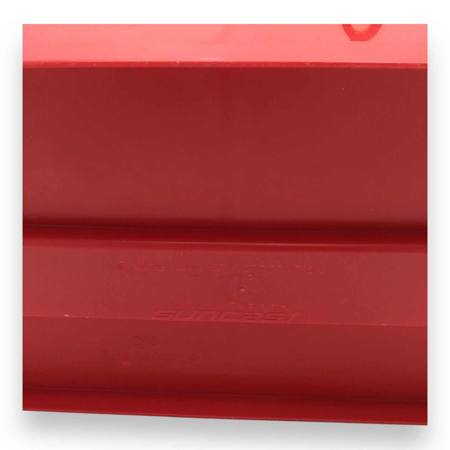 Pokemon Vintage 'Just Stuff' Collector's Case - Bulk Card Storage 1995