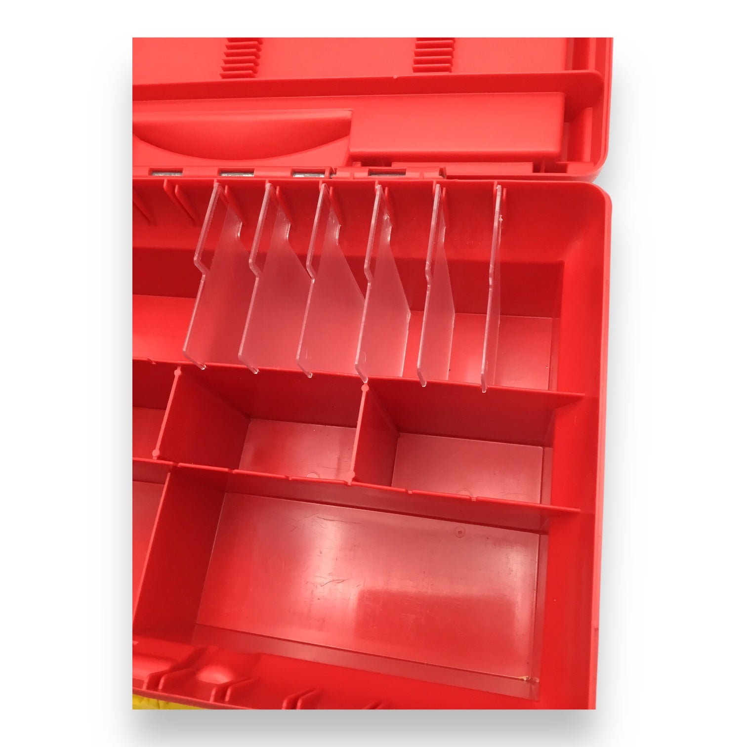 Pokemon Vintage 'Just Stuff' Collector's Case - Bulk Card Storage 1995